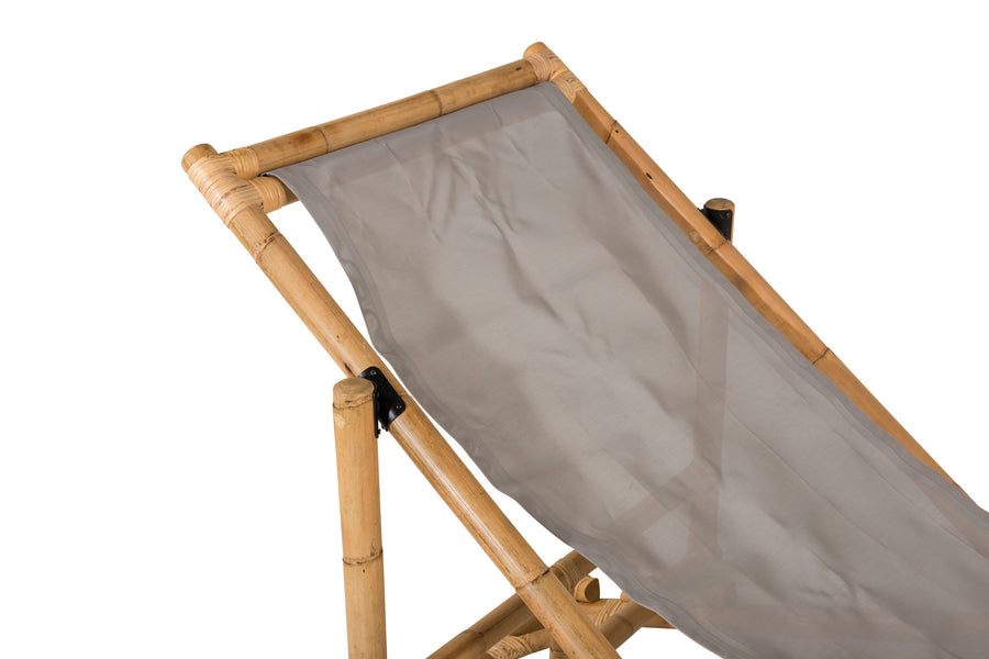 Cane Ligstoel 