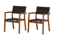 Venice Stoel 2-pack 