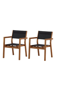 Venice Stoel 2-pack 