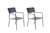 Nicke Eetkamerstoel 2-pack 