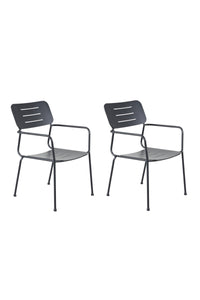 Nicke Eetkamerstoel 2-pack 