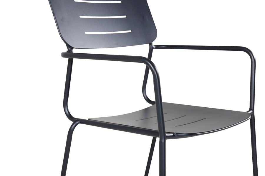 Nicke Eetkamerstoel 2-pack 