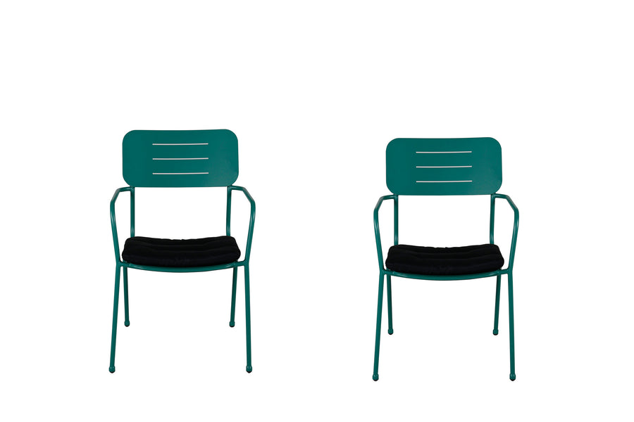 Nicke Eetstoel 2-pack 