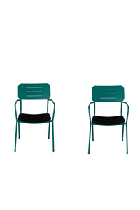 Nicke Eetstoel 2-pack 