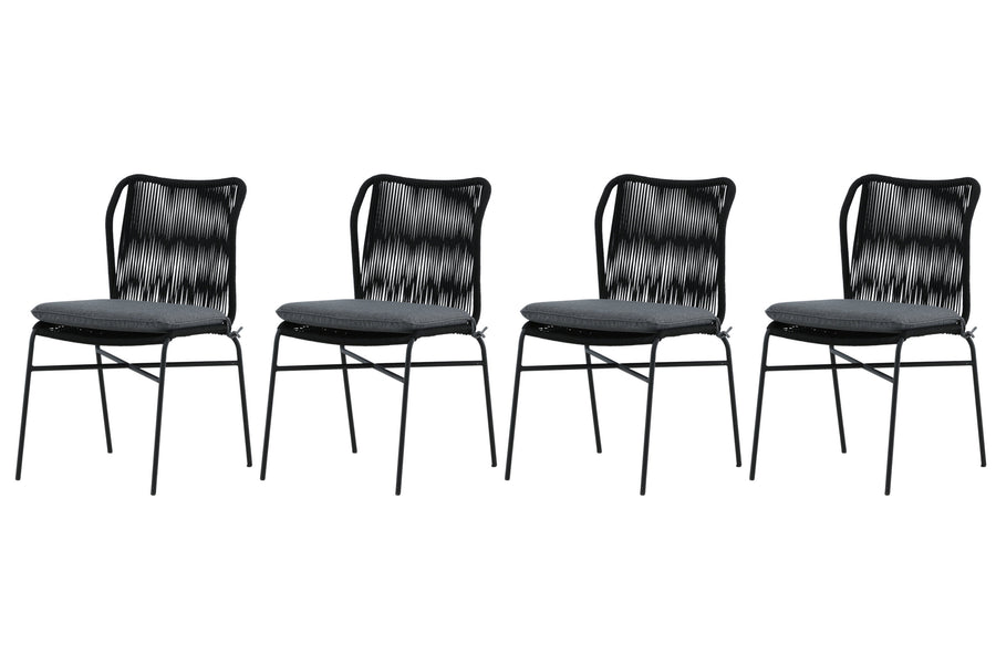Julian Eetstoel 4-pack 