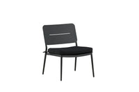 Lina loungestoel 2-pack 
