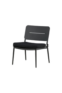 Lina loungestoel 2-pack 