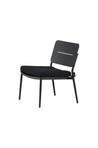 Lina loungestoel 2-pack 