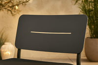 Lina loungestoel 2-pack 