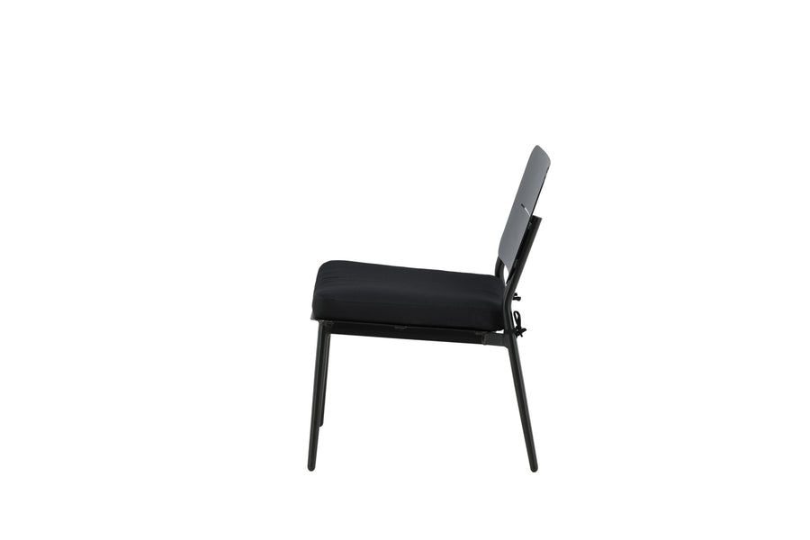 Lina loungestoel 2-pack 