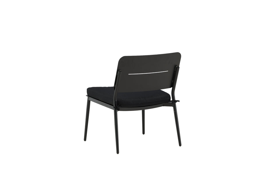 Lina loungestoel 2-pack 