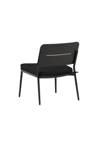Lina loungestoel 2-pack 