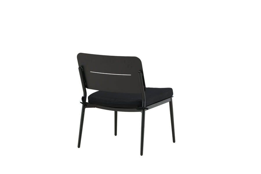 Lina loungestoel 2-pack 