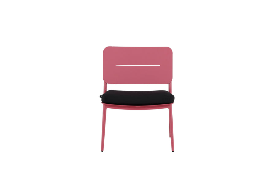 Lina loungestoel 2-pack 