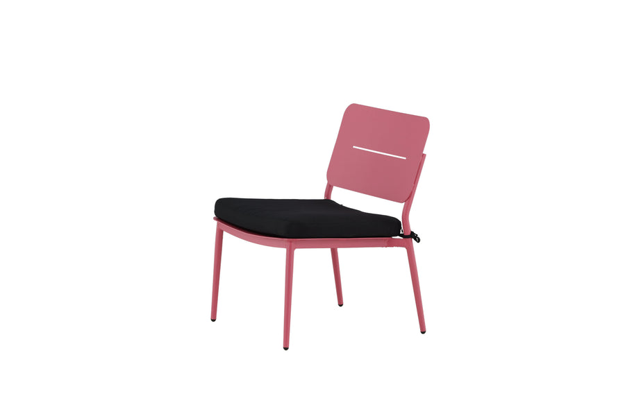 Lina loungestoel 2-pack 