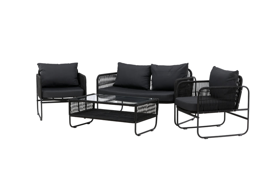 Utah Sofa Set 