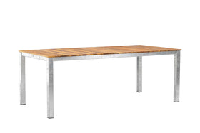 Zenia eettafel