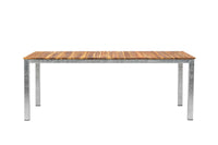 Zenia eettafel