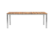 Zenia eettafel