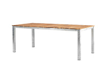 Zenia eettafel