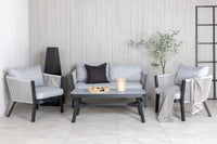 VIRYA Sofa set met salontafel