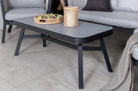 VIRYA Sofa set met salontafel