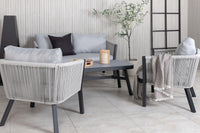 VIRYA Sofa set met salontafel