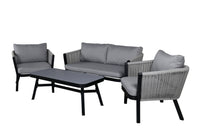 Virya Sofa Set 