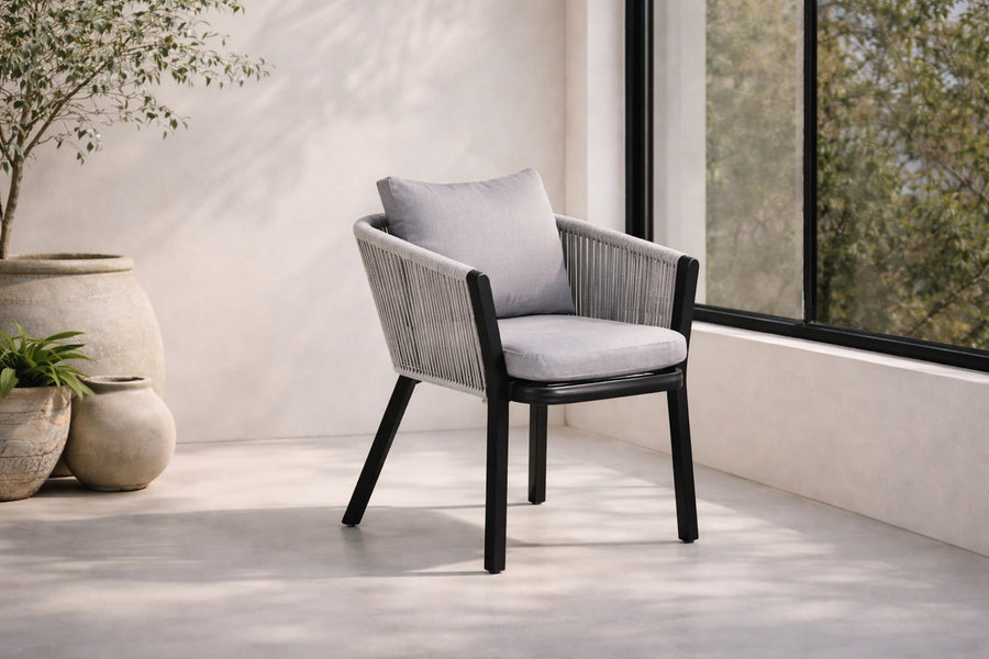 Virya Eetstoel 2-pack 