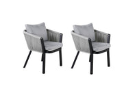 Virya Eetstoel 2-pack 