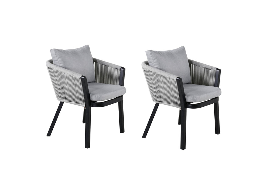Virya Eetstoel 2-pack 