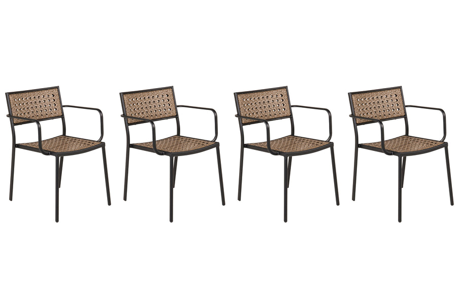 Paola Eetstoel 4-pack 
