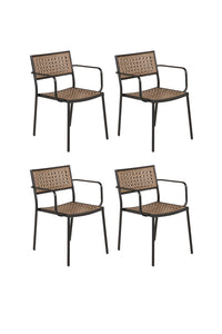 Paola Eetstoel 4-pack 