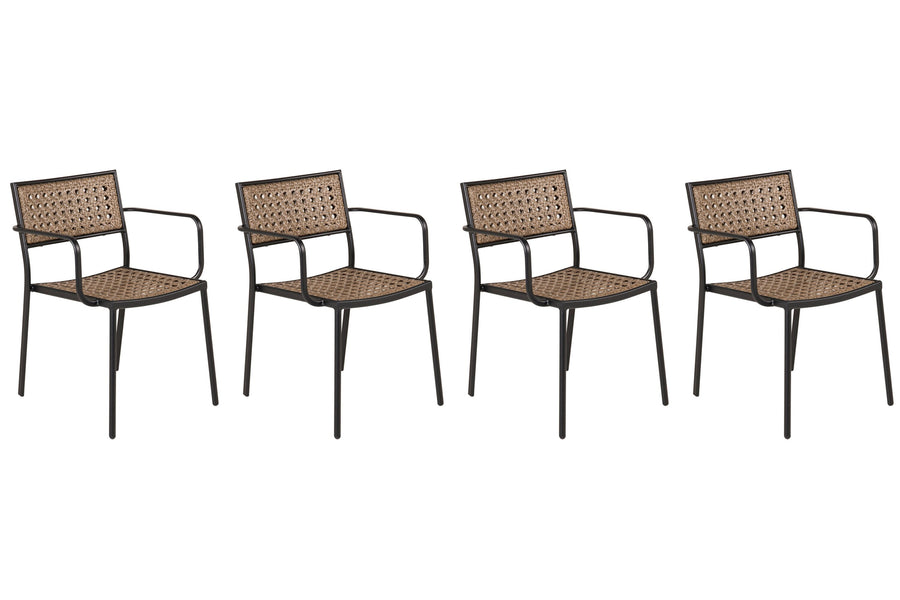 Paola Eetstoel 4-pack 