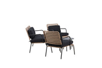 Paola Sofa Set 