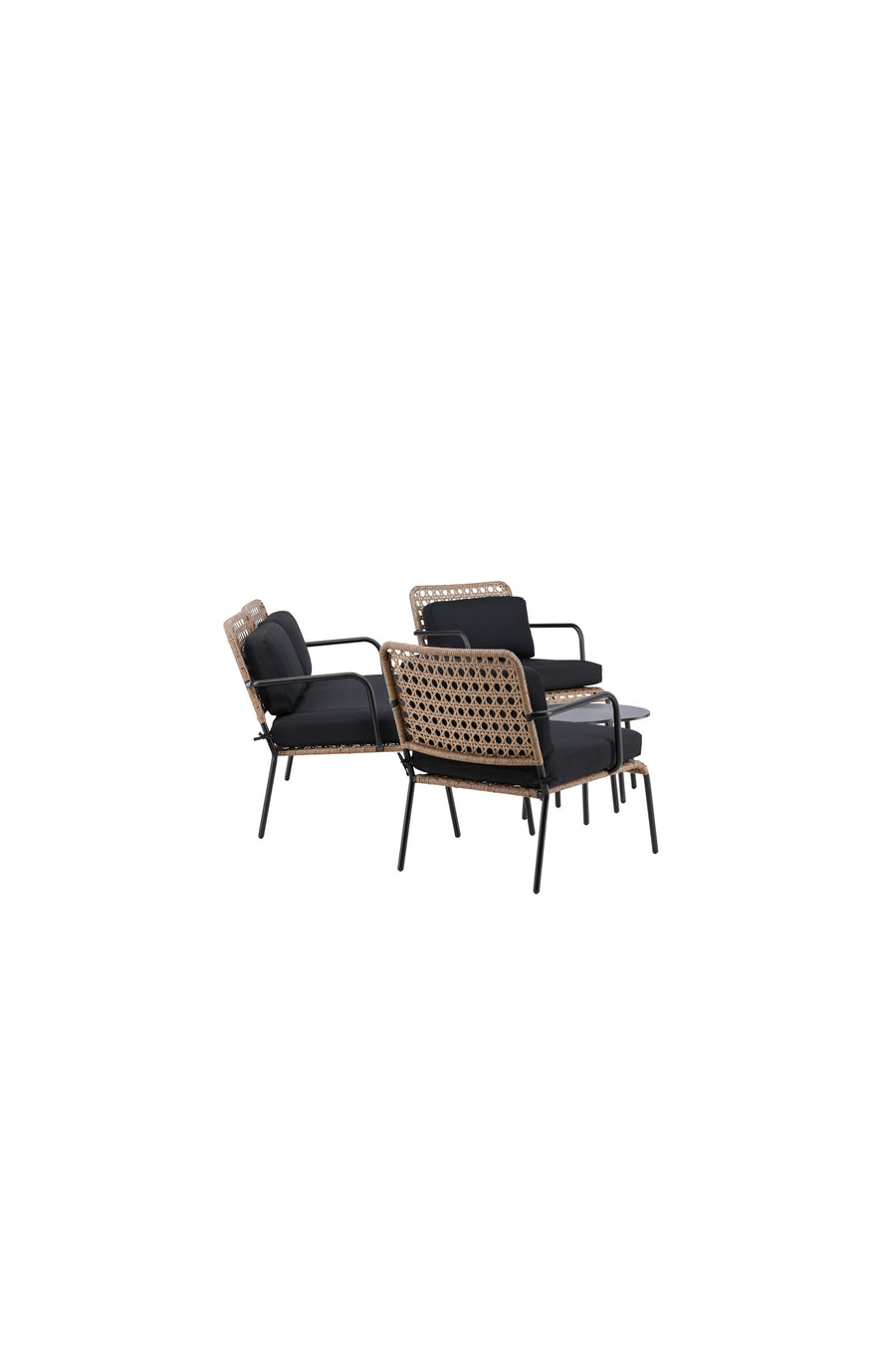 Paola Sofa Set 