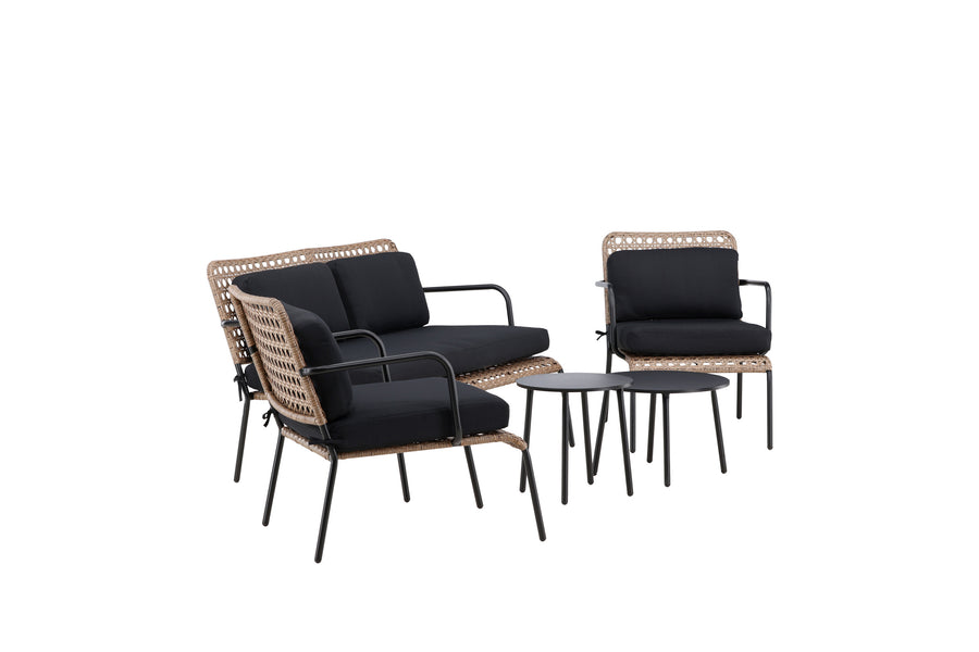 Paola Sofa Set 