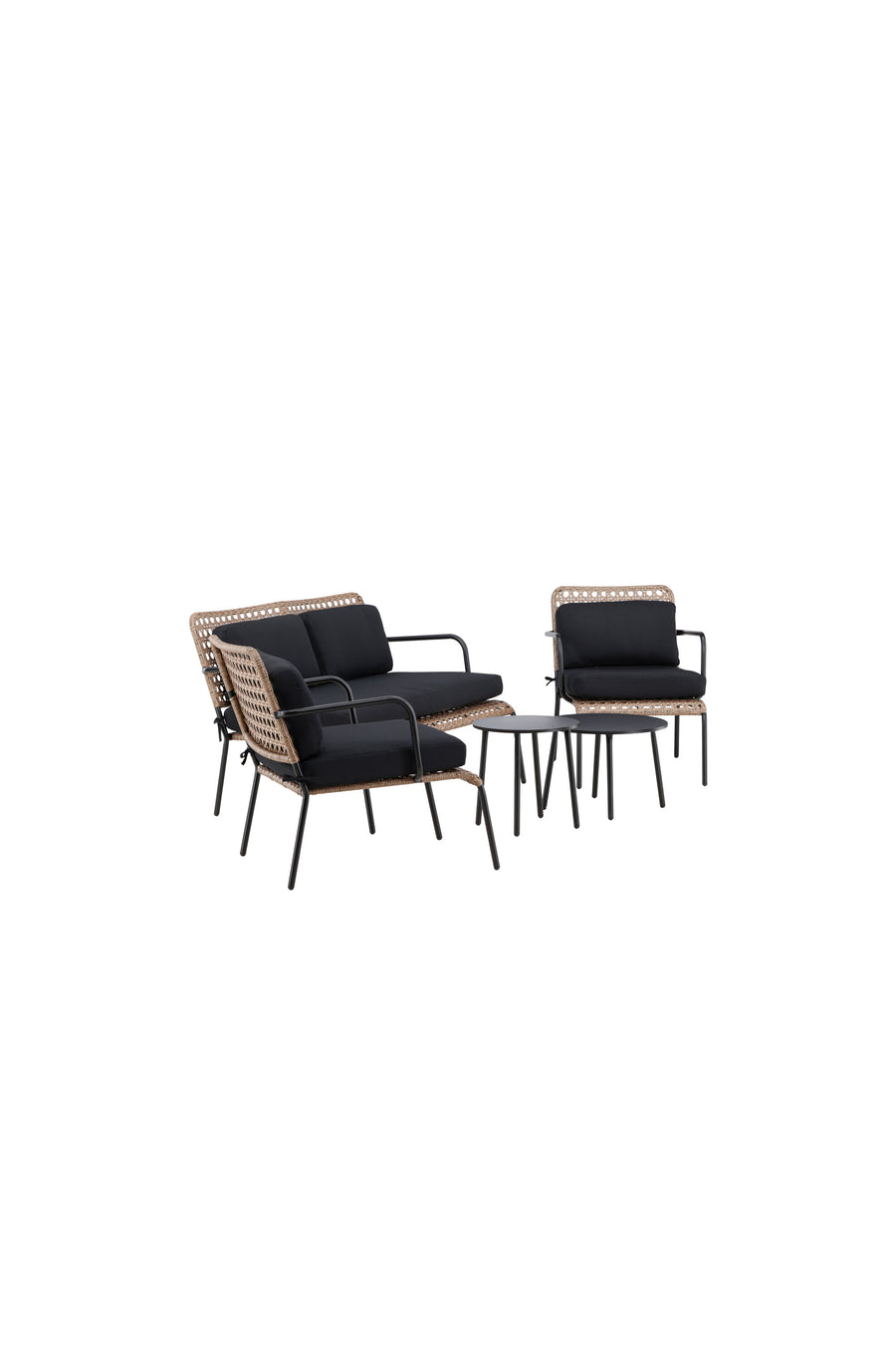 Paola Sofa Set 
