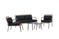 Paola Sofa Set 