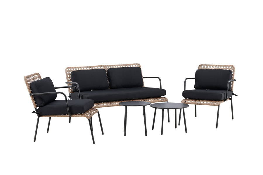 Paola Sofa Set 
