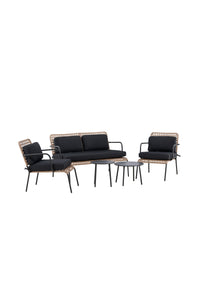 Paola Sofa Set 