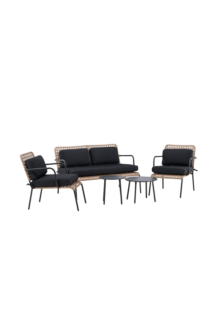 Paola Sofa Set 