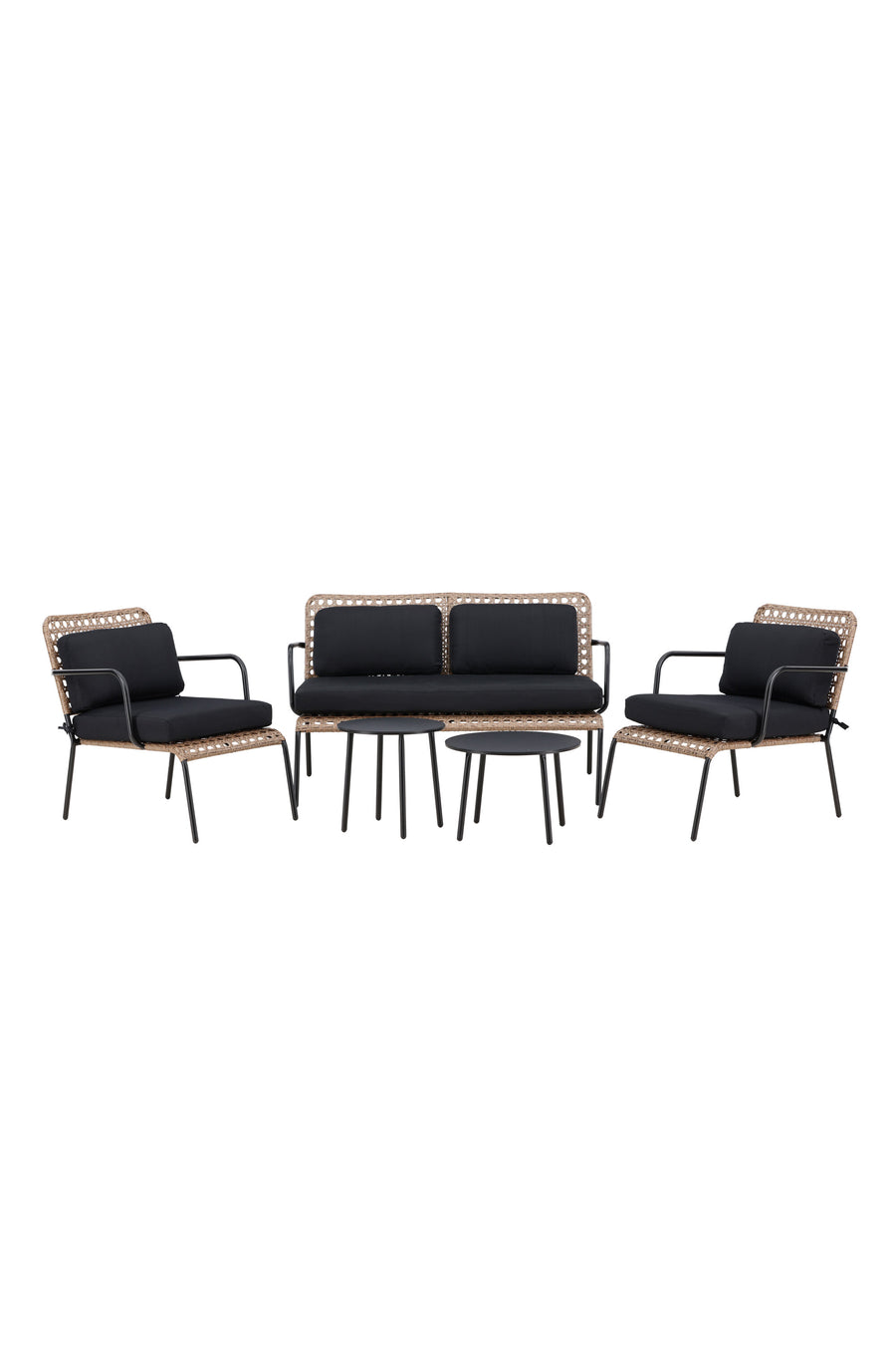 Paola Sofa Set 