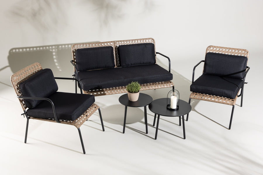 Paola Sofa Set 
