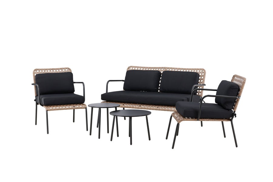 Paola Sofa Set 