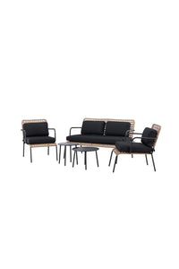 Paola Sofa Set 