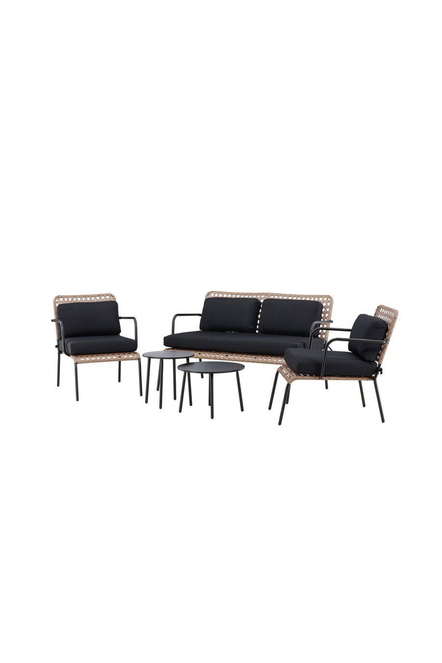 Paola Sofa Set 