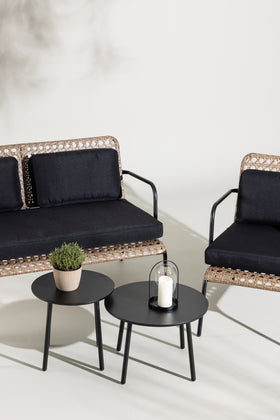 Paola Sofa Set 
