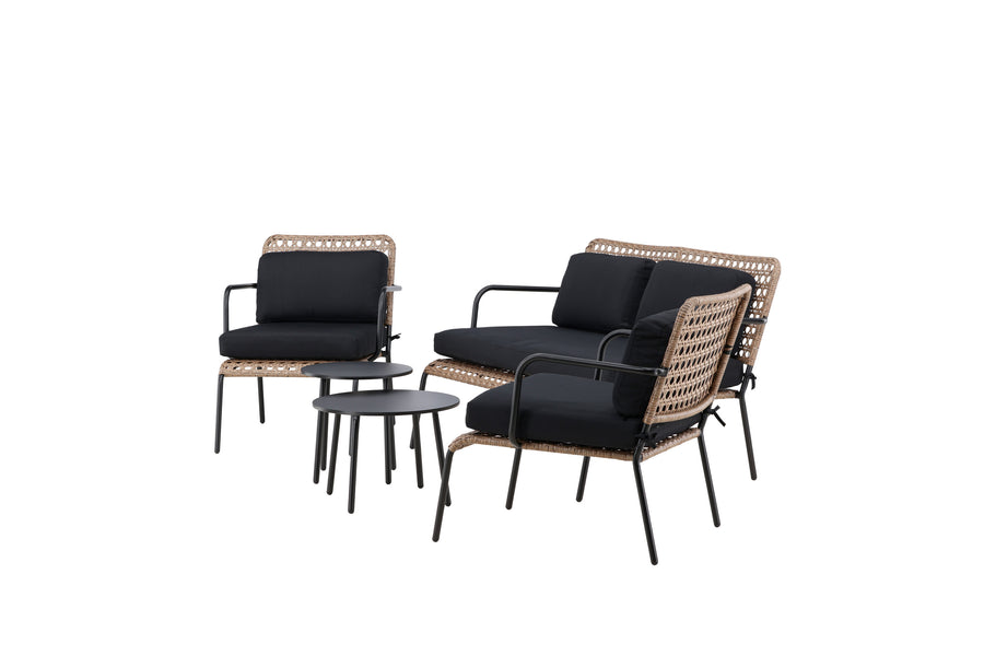 Paola Sofa Set 