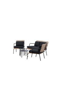 Paola Sofa Set 